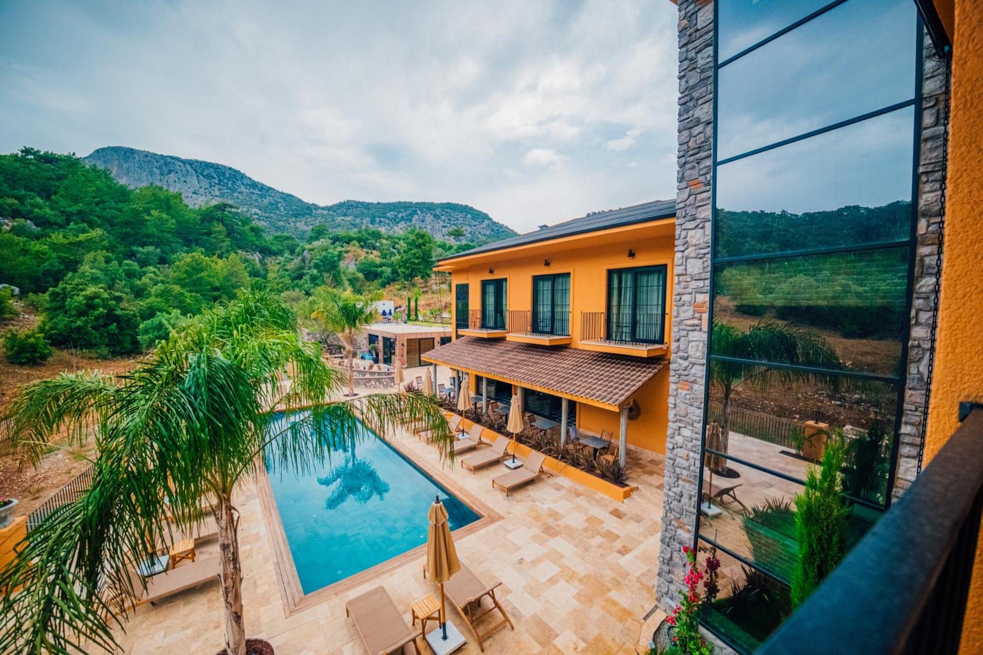 The Remote Hotel Sarigerme Exterior photo